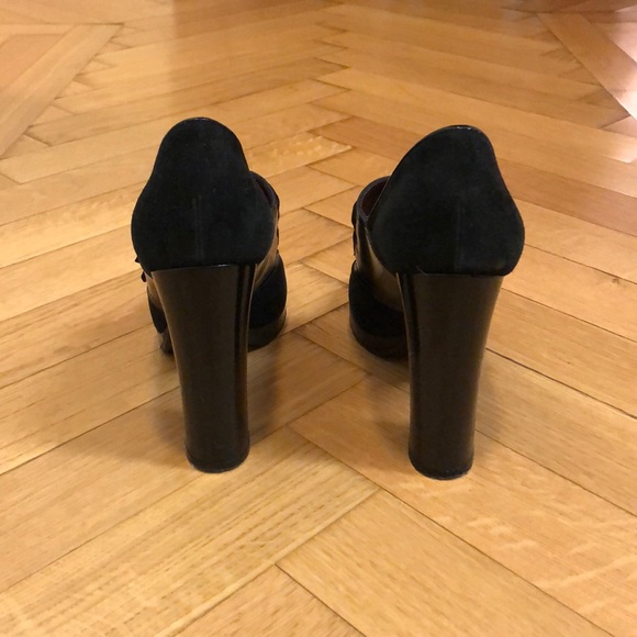 Marc by Marc Jacobs black heels - Picture 4 of 6